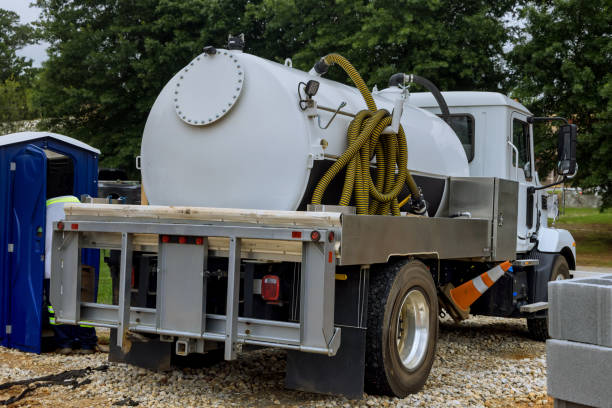 Sanitation services for porta potties in Alliance, OH