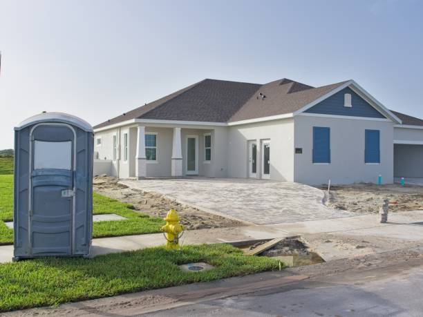 Portable bathroom rental in Alliance, OH